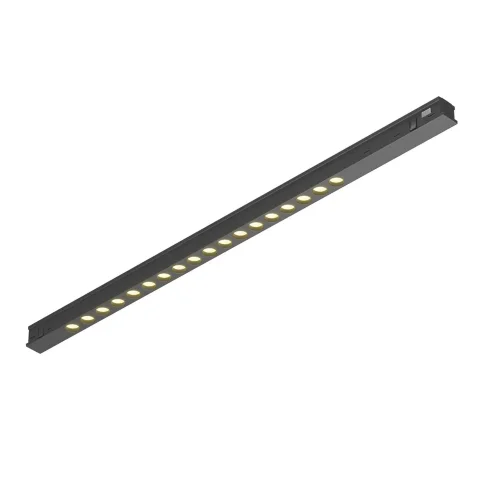 Трековый светильник Точки / Points Exility 3000K 15Вт 36° (Черный) TR232-2-15W3K-B - фото