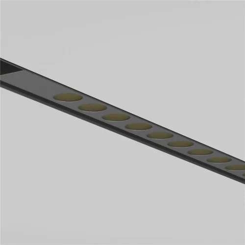 Трековый светильник Точки / Points Exility 3000K 15Вт 36° (Черный) TR232-2-15W3K-B - фото 2