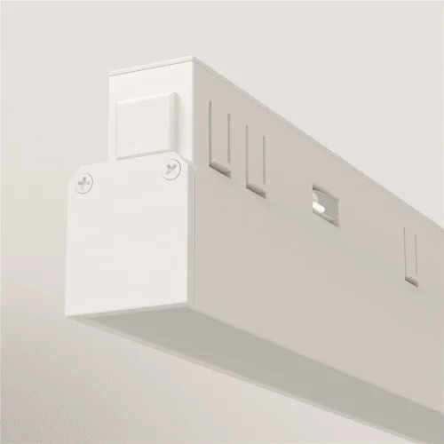 Трековый светильник Basis Exility 3000K 12Вт 120° (Белый) - фото 3