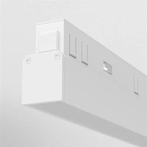 Трековый светильник Basis Exility 3000K 12Вт 120° (Белый) - фото 4