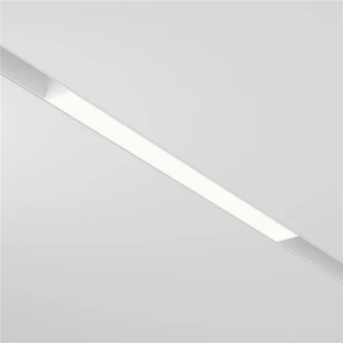 Трековый светильник Basis Exility 3000K 12Вт 120° (Белый) - фото 7