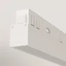 Трековый светильник Базис / Basis Exility 3000K 12Вт 120° (Белый) TR030-2-12W3K-W - фото 3