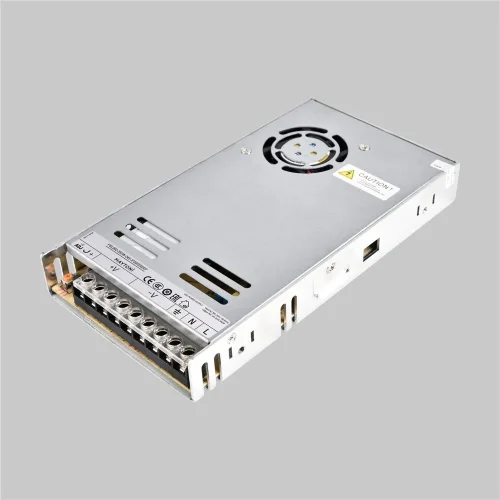 Источник напряжения PSL002 24В 350Вт IP 20 220207 (Серебро) 220207 - фото 2
