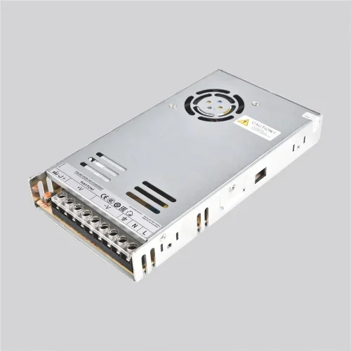 Источник напряжения PSL002 24В 350Вт IP 20 220207 (Серебро) 220207 - фото 5