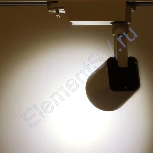 Светодиодный светильник трековый JH-GDD203 White 2L PX35 (10W, 220V, Warm White) - фото 2.