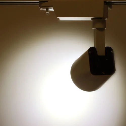 Светодиодный светильник трековый JH-GDD203 White 2L PX35 (10W, 220V, Warm White) - фото II