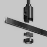 Крепление потолочное Medium одинарное 300мм Flarity черный (Черный) - фото 3