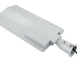 Светильник светодиодный уличный ДКУ RD 10 P 200W SHB 840 GR 719х244мм 200Вт 4000К IP66 консольн. сер. Русский Свет 17121023277