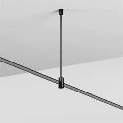 Крепление потолочное 340 мм Flexity (Черный)