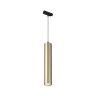 Светильник на шине Denkirs SOLID Tube | СОЛИД ТЬЮБ DK6210-BG. Фото 3