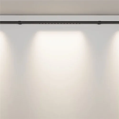 Светильник Points для системы освещения Axity 3000/6000К 12Вт 36° (Черный) - фото 8