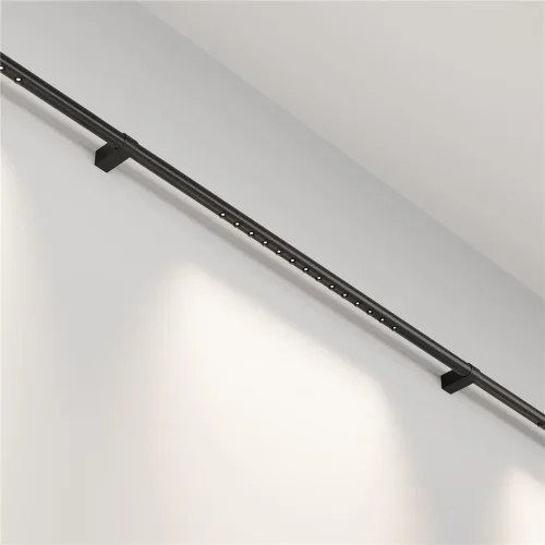 Светильник Points для системы освещения Axity 3000/6000К 12Вт 36° (Черный) - фото 2