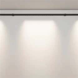 Светильник Points для системы освещения Axity 3000/6000К 12Вт 36° (Черный)