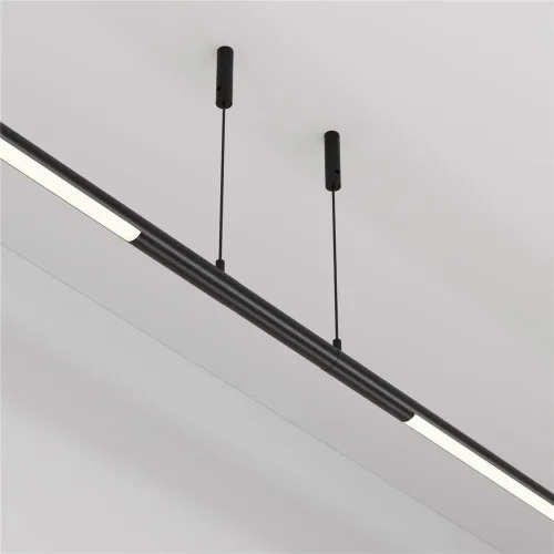 Основание и тросовый подвес для системы Axity (Черный) - фото 5