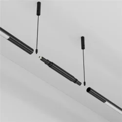 Основание и тросовый подвес для системы Axity (Черный)