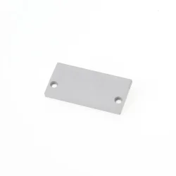 Заглушка с отверстием для профиля LC-LP-2040 (173)