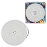 ULS-N03-2835-100LED-m-8mm-IP67-DC12V-11W-m-5M-3000K Светодиодная гибкая герметичная лента, NEON, Катушка 5м, в блистере, Теплый белый свет 3000K - фото 5