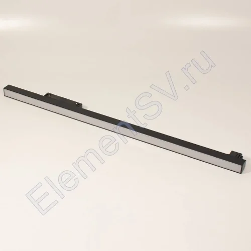 Светодиодный светильник трековый магнитный 20мм JH-MT60C MX32 (20W, 48V, warm white) - фото.