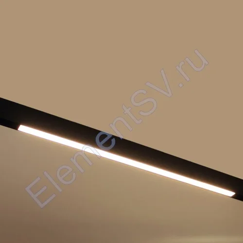 Светодиодный светильник трековый магнитный 20мм JH-MT60C MX32 (20W, 48V, warm white) - фото 2.