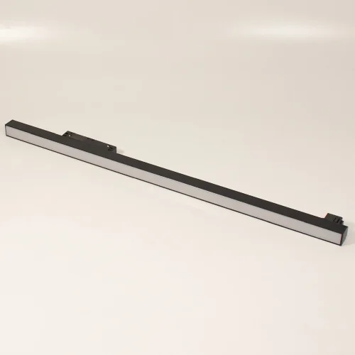 Светодиодный светильник трековый магнитный 20мм JH-MT60C MX32 (20W, 48V, warm white) - фото I