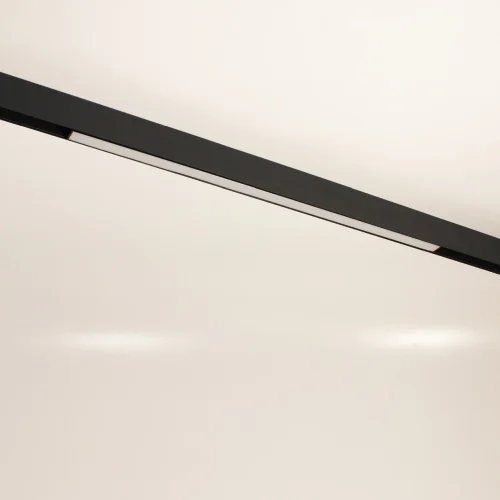 Светодиодный светильник трековый магнитный 20мм JH-MT60C MX32 (20W, 48V, warm white) - фото III