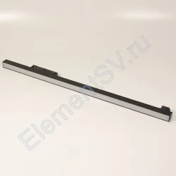 Светодиодный светильник трековый магнитный 20мм JH-MT60C MX32 (20W, 48V, warm white)