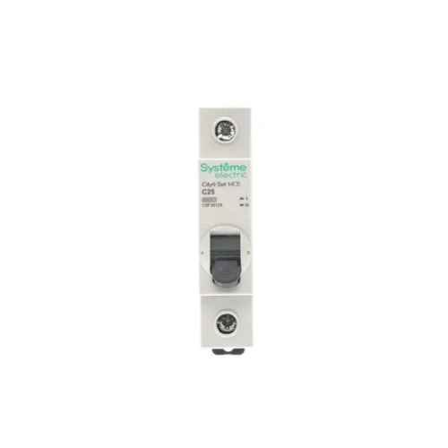 Выключатель автоматический 1п City9 Set (АВ) C 25А 6кА 230В SE C9F36125 - фото 6