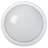 Светильник светодиодный ДПО 5010 8Вт 4000К IP65 круг бел. IEK LDPO0-5010-08-4000-K01 - фото