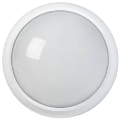 Светильник светодиодный ДПО 5010 8Вт 4000К IP65 круг бел. IEK LDPO0-5010-08-4000-K01