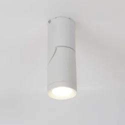 Светодиодный светильник JH-A142 White housing GB16 (15W, 220V, day white)