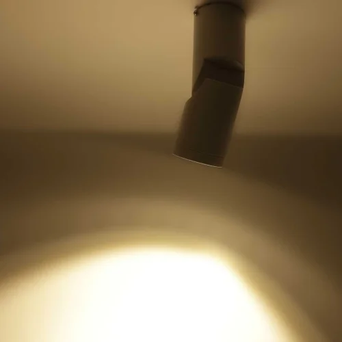 Светодиодный светильник JH-A142 White housing GB16 (15W, 220V, day white) - фото III