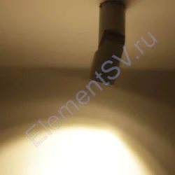 Светодиодный светильник JH-A142 White housing GB16 (15W, 220V, day white)