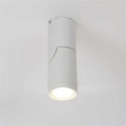 Светодиодный светильник JH-A142 White housing GB16 (15W, 220V, day white)