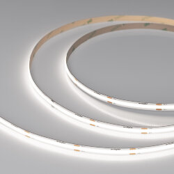 Светодиодная лента COB-X480-8mm 24V White6000 (8 W/m, IP20, CSP, 5m) (Arlight)