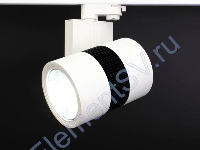 Светодиодный светильник трековый 4L 4L12 (35W, white) - фото.