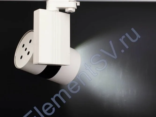 Светодиодный светильник трековый 4L 4L12 (35W, white) - фото 2.