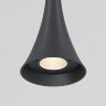 Светильник подвесной светодиодный Hall 5W 3000K черный - Фото 3