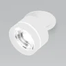Встраиваемый поворотный светодиодный светильник 8W 4200K белый 25035/LED - фото