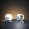 Встраиваемый поворотный светодиодный светильник 8W 4200K белый 25035/LED - фото 5