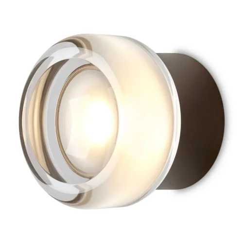 Настенный светильник (бра) Freya FR5603WL-L3TR (Никель) - фото