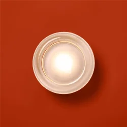 Настенный светильник (бра) Freya FR5603WL-L3TR (Никель)