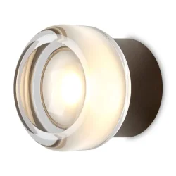 Настенный светильник (бра) Freya FR5603WL-L3TR (Никель)