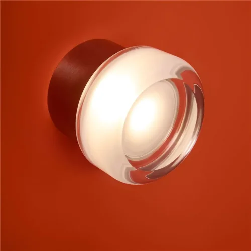 Настенный светильник (бра) Freya FR5603WL-L3TR (Никель) - фото 4