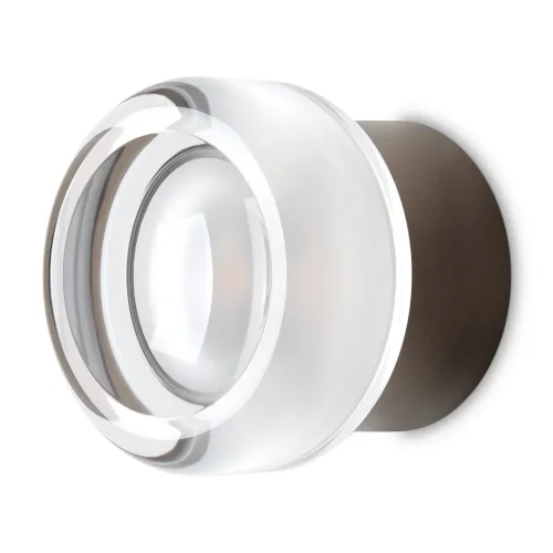 Настенный светильник (бра) Freya FR5603WL-L3TR (Никель) - фото 12