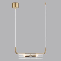 Подвес линейный «LUMION» 6560/2, серия: TORONTO (крепление на планке) - -