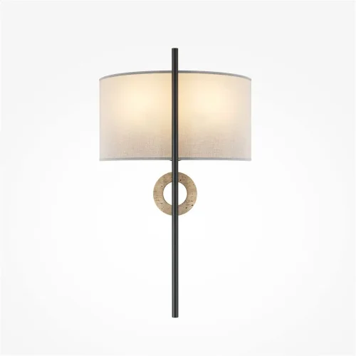 Настенный светильник (бра) Glamping G9x2 (Бежевый) - фото 3