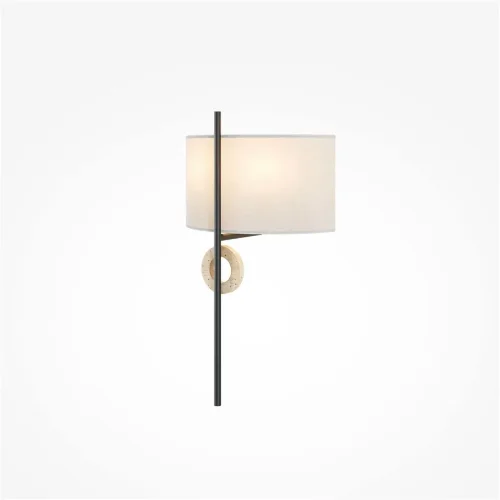 Настенный светильник (бра) Glamping G9x2 (Бежевый) - фото 4