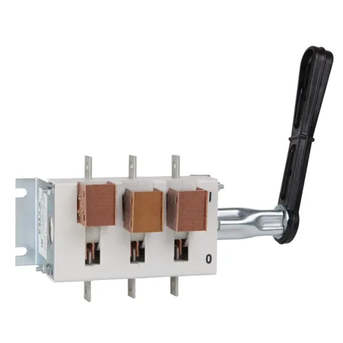 Рубильник ВР32-31 В31250 100А УХЛ3 КЭАЗ 103367 - фото