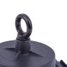ULY-U44D-100W-6500K IP65 BLACK Светильник светодиодный промышленный, Дневной свет 6500K, Угол 90 градусов, TM Uniel - фото 5