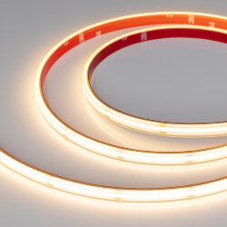 Светодиодная лента герметичная CSP-PFS-X480-10mm 24V Warm2700 (14.4 W/m, IP68, TWP100, 5m) (Arlight)